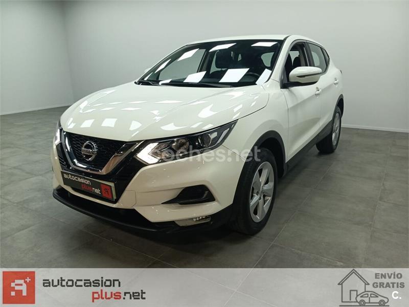 NISSAN QASHQAI dCi ACENTA