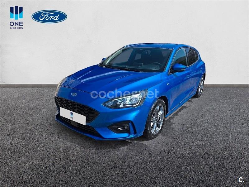 FORD Focus 1.0 Ecoboost 92kW STLine