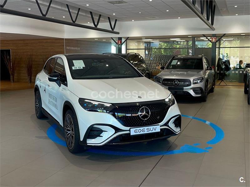 MERCEDES-BENZ EQE SUV EQE 350 4MATIC Edition SUV