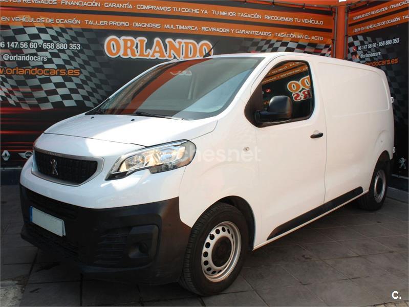 PEUGEOT Expert Furgon Pro BlueHDi 90KW 120 Standard 4p.