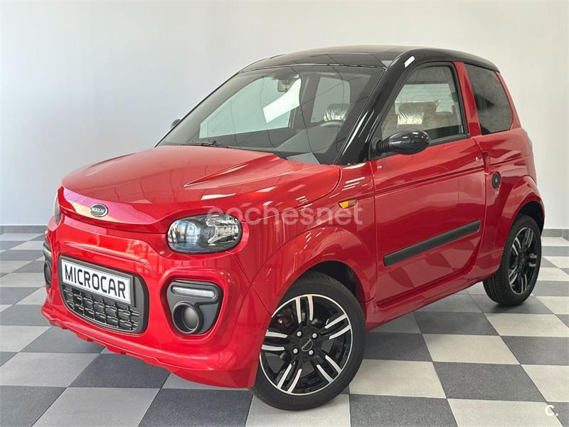 MICROCAR MGO 6 MUST DCI