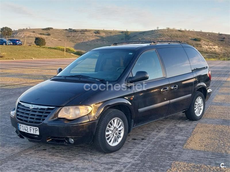 CHRYSLER Voyager SE 2.5 CRD 5p.