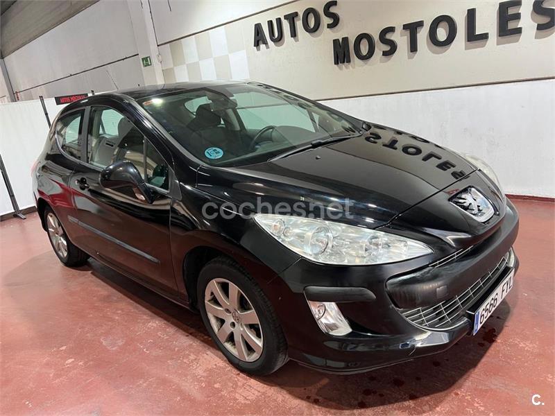 PEUGEOT 308 Confort 1.6 VTi 120