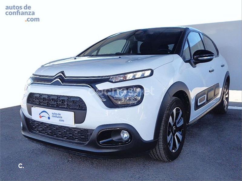 CITROEN C3 PureTech 81KW 110CV SS SHINE