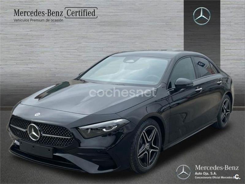 MERCEDES-BENZ Clase A A 180 Sedan 4p.