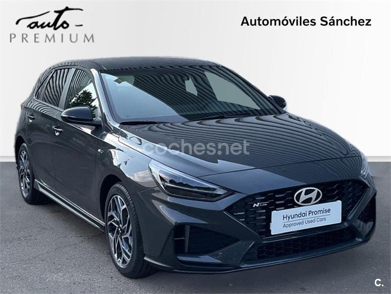 HYUNDAI i30 1.0 TGDi N Line 5p.