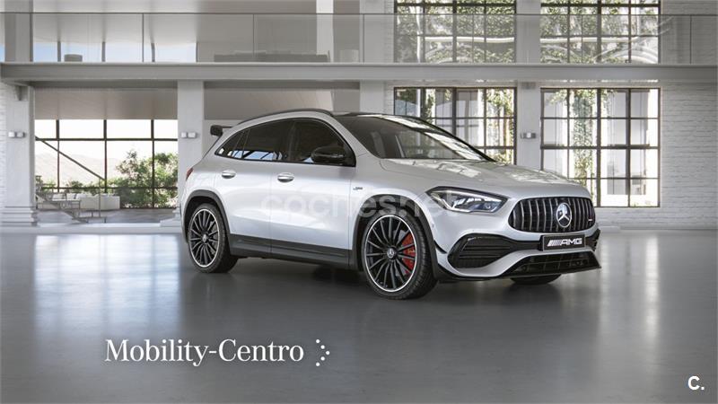 MERCEDES-BENZ GLA MercedesAMG GLA 45 S 4MATIC 5p.