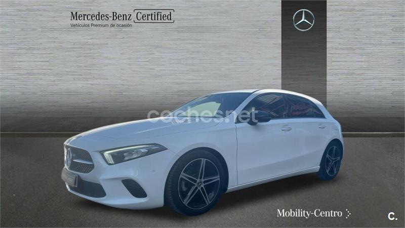 MERCEDES-BENZ Clase A Sedan A 180 d 4p.