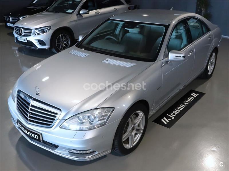 MERCEDES-BENZ Clase S S 350 BlueTEC 4p.