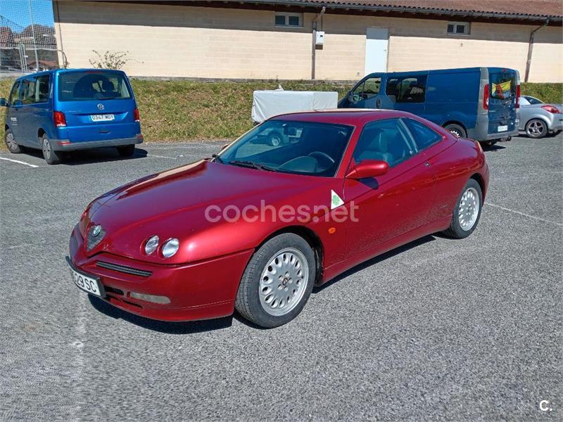 ALFA ROMEO GTV