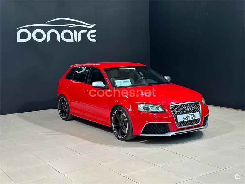 AUDI RS3 Sportback 2.5 TFSI S tronic quattro