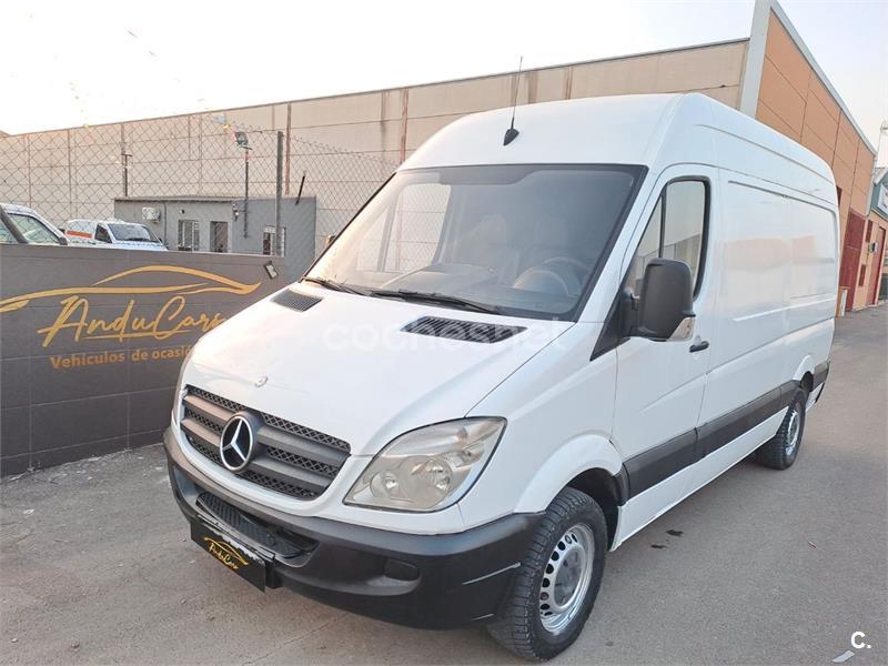 MERCEDES-BENZ Sprinter 315 CDI MEDIO 3.5T T. ALTO