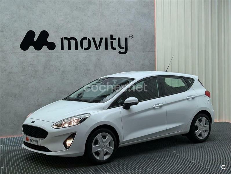 FORD Fiesta 1.5 TDCi 63kW 85CV Trend 5p 5p.