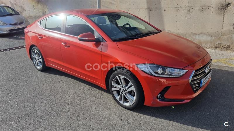 HYUNDAI Elantra 1.6 MPI Klass