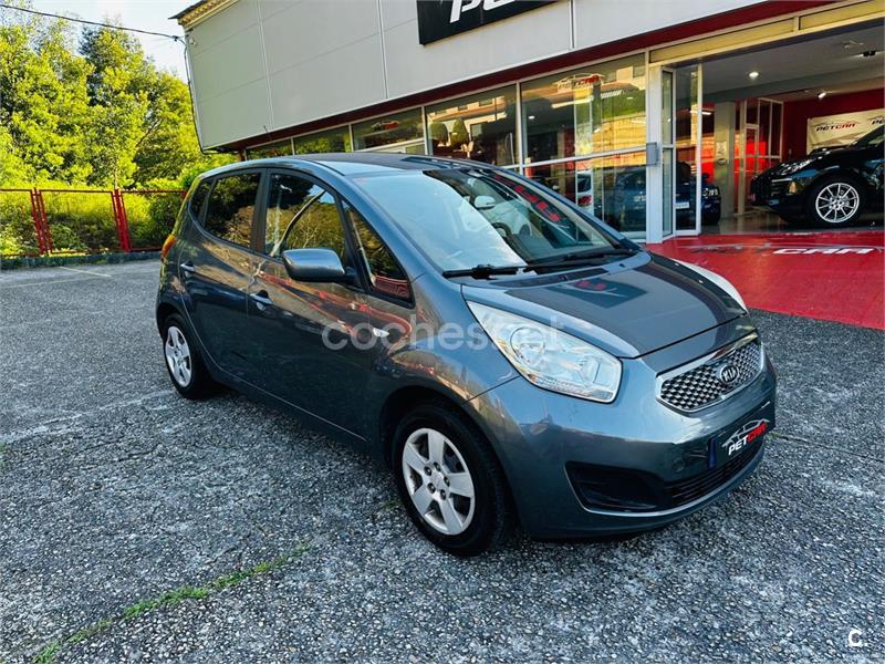 KIA Venga 1.4 CVVT Basic