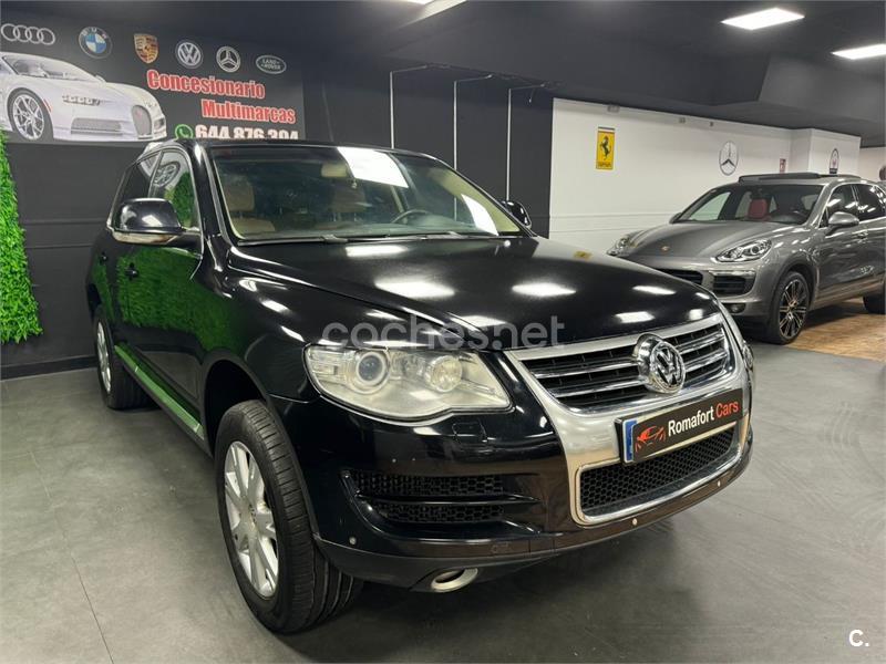 VOLKSWAGEN Touareg 3.0 V6 TDI Motion