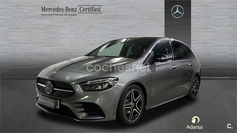 MERCEDES-BENZ Clase B B 180 d