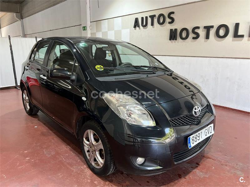 TOYOTA Yaris 1.4 D4D Live