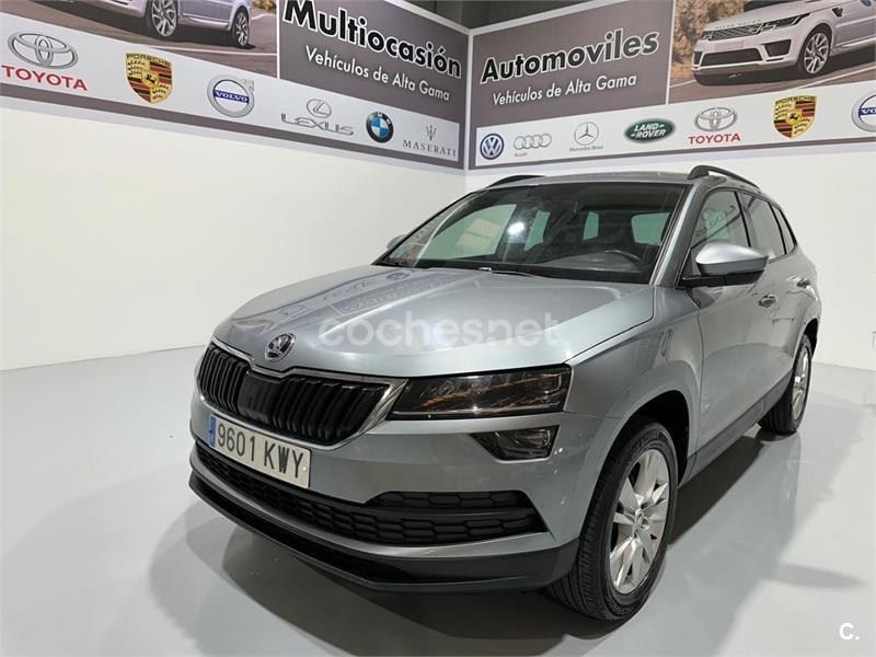 SKODA Karoq 1.6 TDI 85kW 115CV Ambition