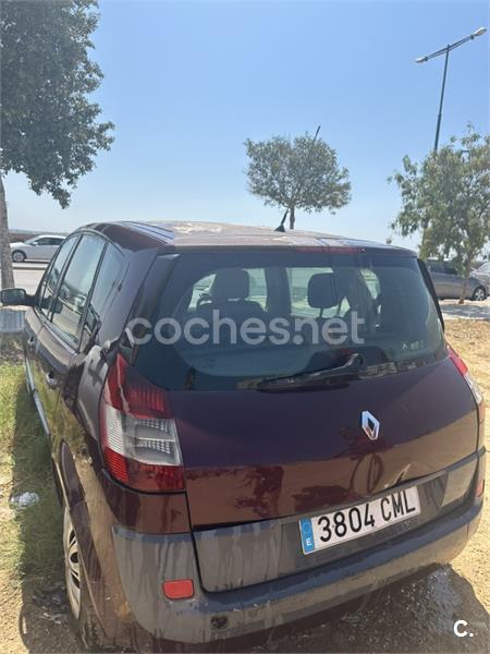 RENAULT Scenic CONFORT DYNAMIQUE 1.5DCI 5p.