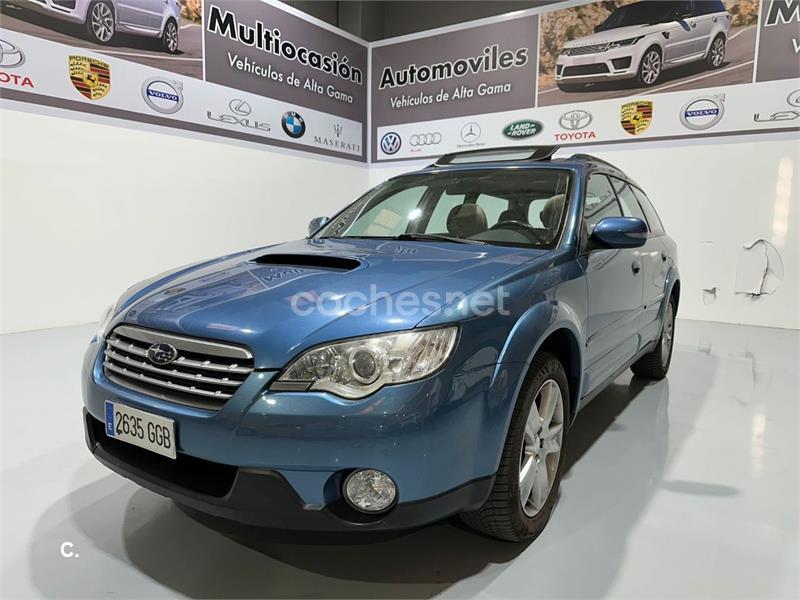 SUBARU Outback 2.0 Diesel Limited