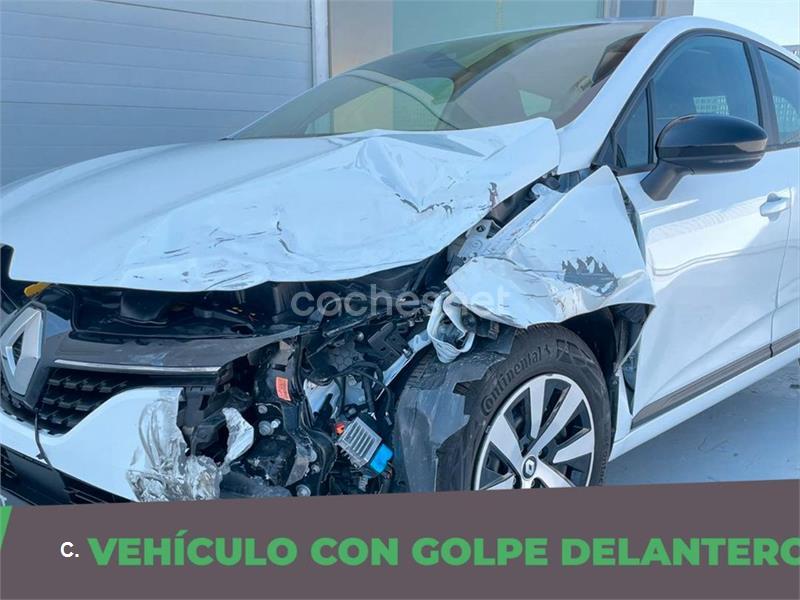 RENAULT Clio Equilibre Blue dCi