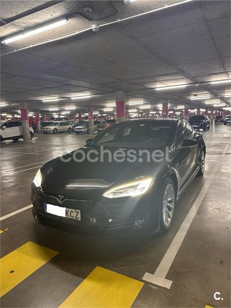 TESLA Model S 100D 4WD 5p.