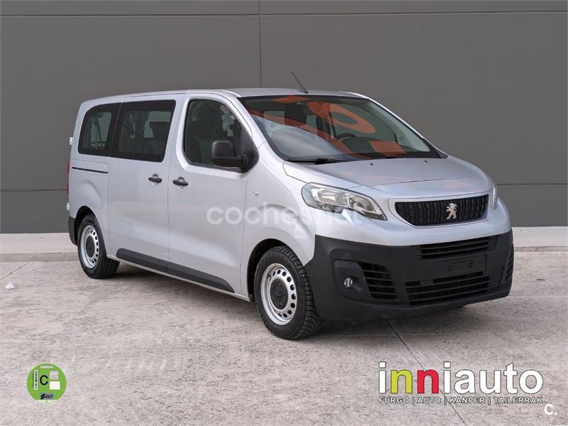 PEUGEOT Traveller Business BlueHDi Standard