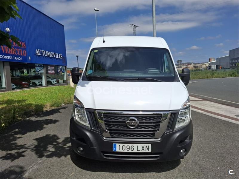 NISSAN NV400 L3H2 35T 2.3dCi 99kW FWD Comfort PI