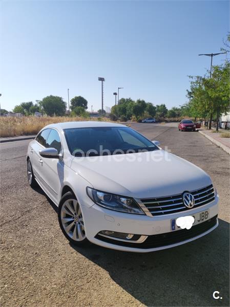 VOLKSWAGEN CC 1.4 TSI BluemotionTechnology