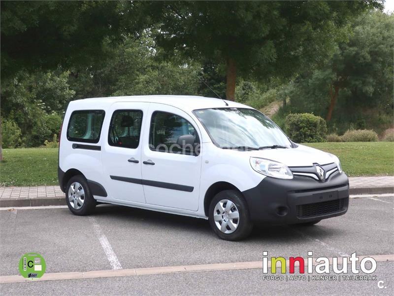 RENAULT Kangoo Combi Profesional M1 Blue dCi 70 kW 95 CV