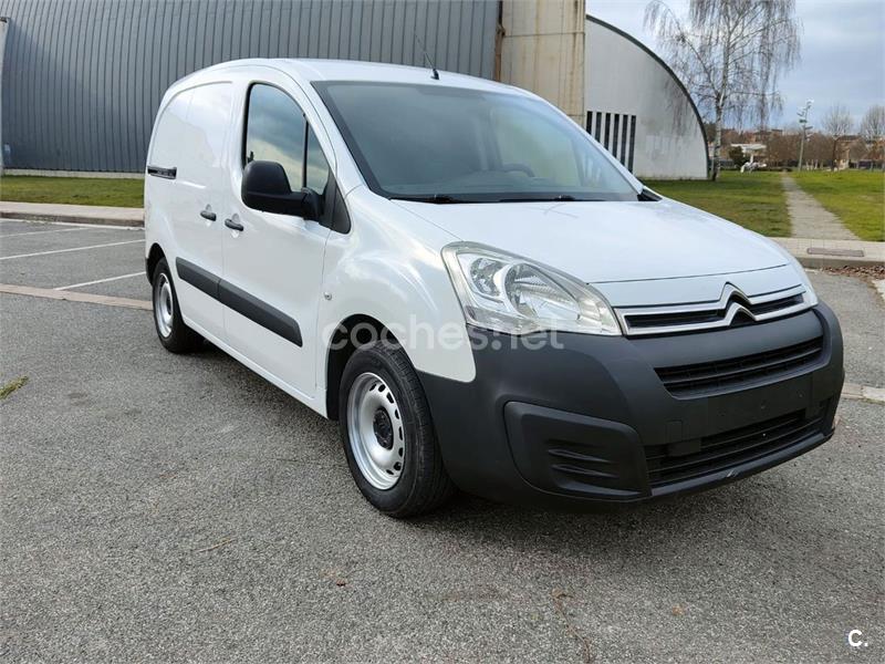 CITROEN Berlingo BlueHDi 74KW 100CV Club