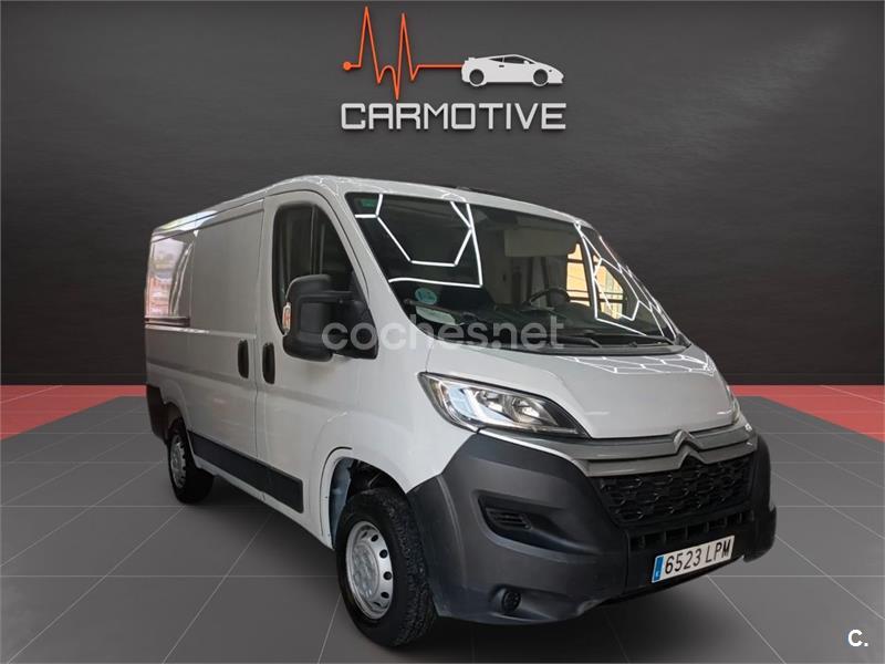 CITROEN Jumper BlueHDi 88KW 120CV Furgon 30L1H1