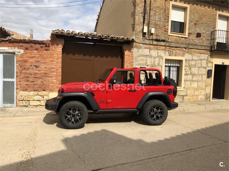 JEEP Wrangler 2.2 CRD Rubicon 8ATX E6D