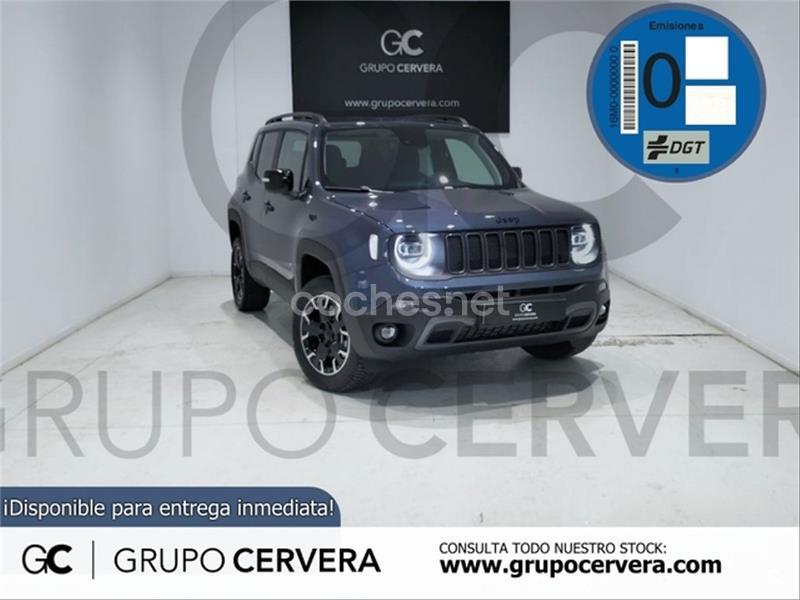 JEEP Renegade 4xe 1.3 PHEV 177 kW240CV Trailhawk AT 5p.