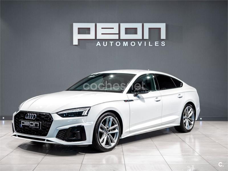 AUDI A5 S Line 40 TDI quattro S tronic Sportback