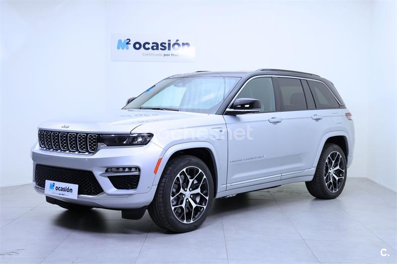 JEEP Grand Cherokee Summit Reserve 4xe 2.0 PHEV