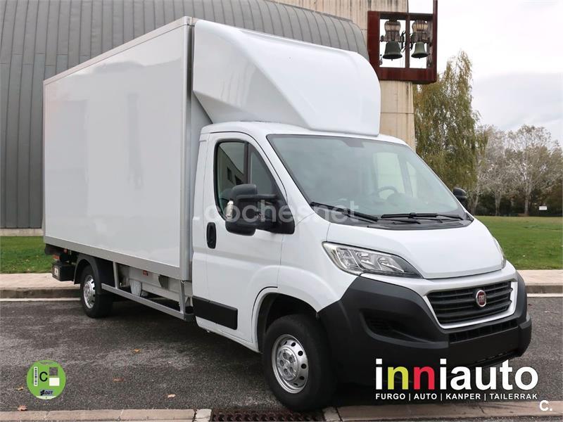 FIAT Ducato 35 Medio 2.3 Mjet 96kW 130CV