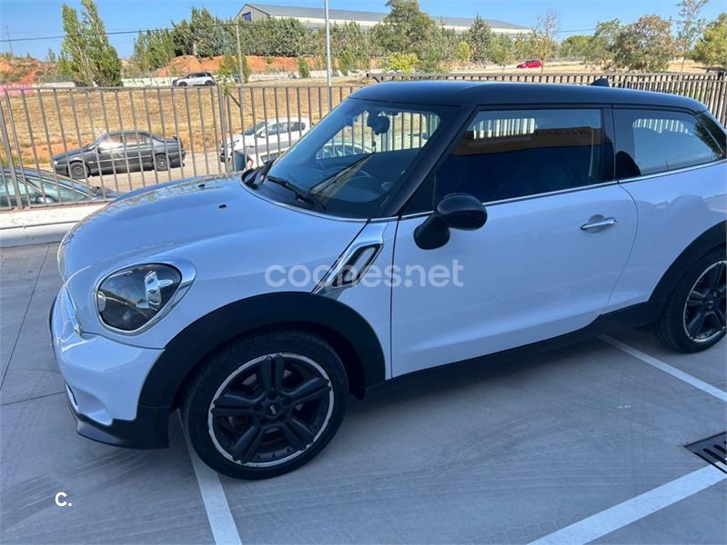 MINI Paceman