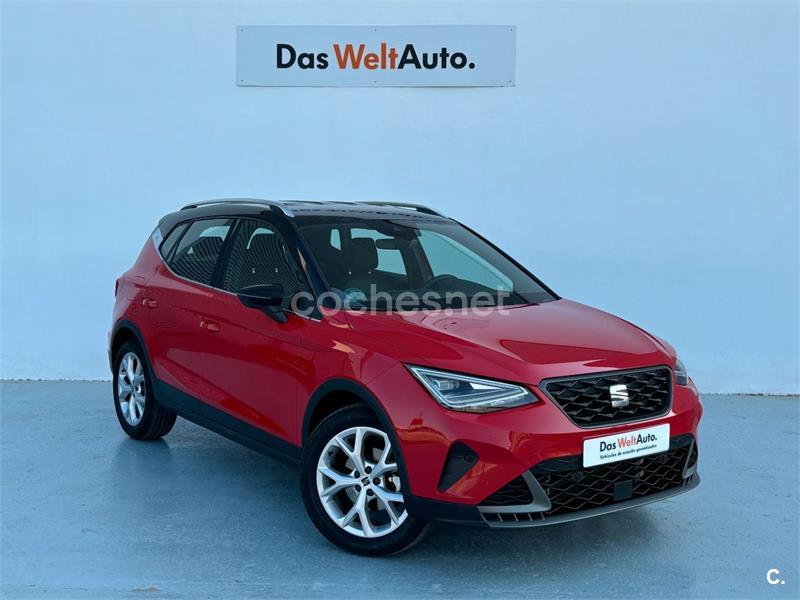 SEAT Arona 1.0 TSI 81kW 110CV DSG FR XL 5p.