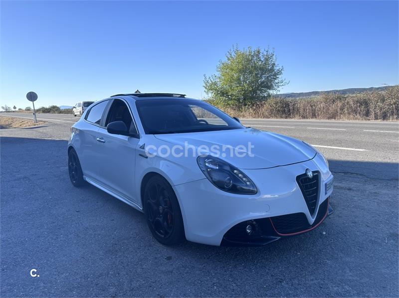 ALFA ROMEO Giulietta 1.4 T Multiair 170cv Distictive 5p.