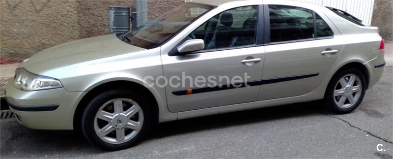 RENAULT Laguna DYNAMIQUE 1.9DCI