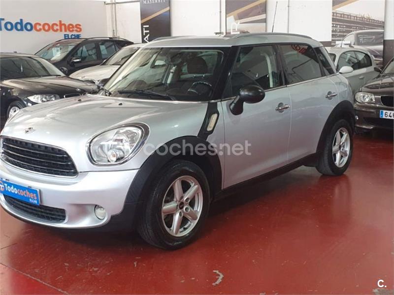 MINI Countryman COOPER D COUNTRYMAN 5p.