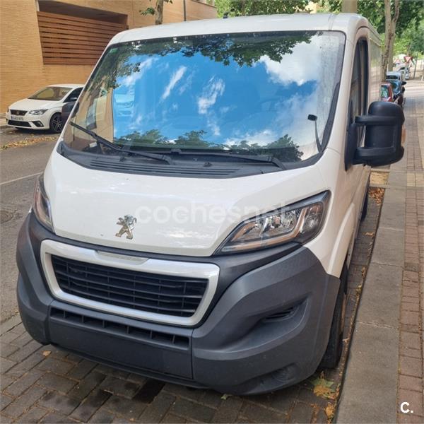 PEUGEOT Boxer Pack 330 L1H1 BlueHDi 96KW 130CV 4p.