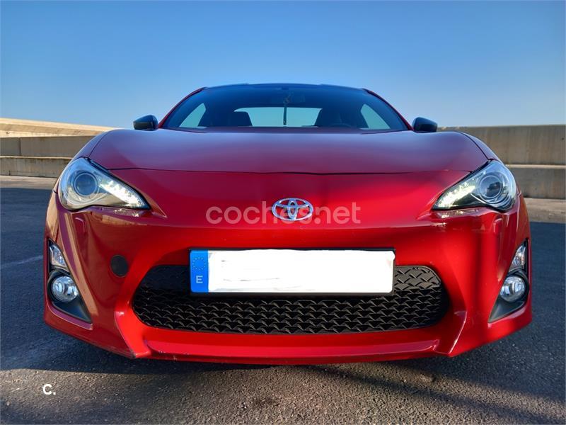 TOYOTA GT86 GT86 automatico 2p.