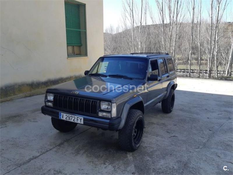 JEEP Cherokee CHEROKEE 4.0 5p.