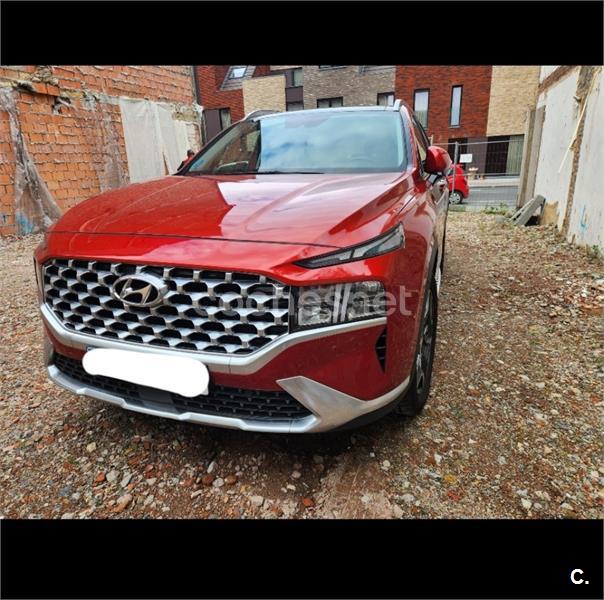 HYUNDAI Santa Fe 1.6 TGDi HEV Tecno Auto 4x2 5p.