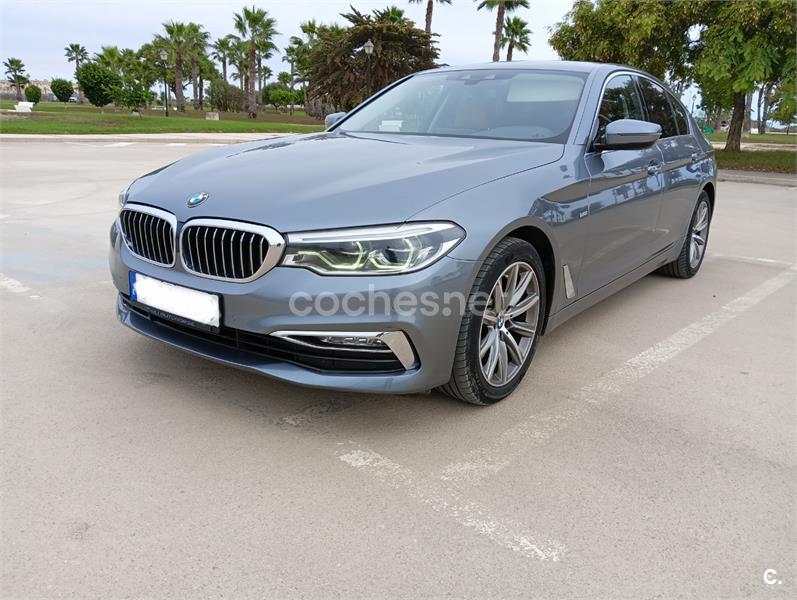 BMW Serie 5 520dA