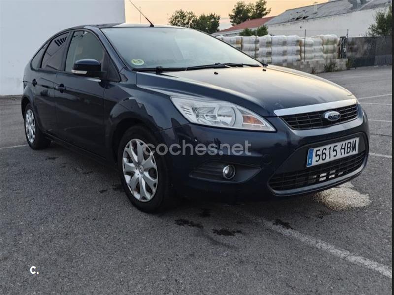 FORD Focus 1.6 TDCi 109 Trend 5p.