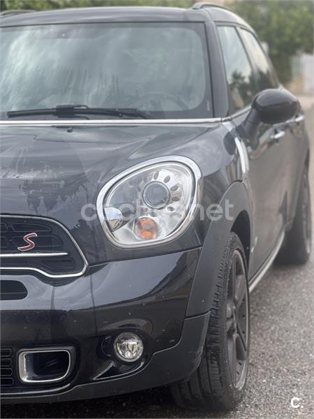 MINI Countryman COOPER S COUNTRYMAN ALL4 automatico